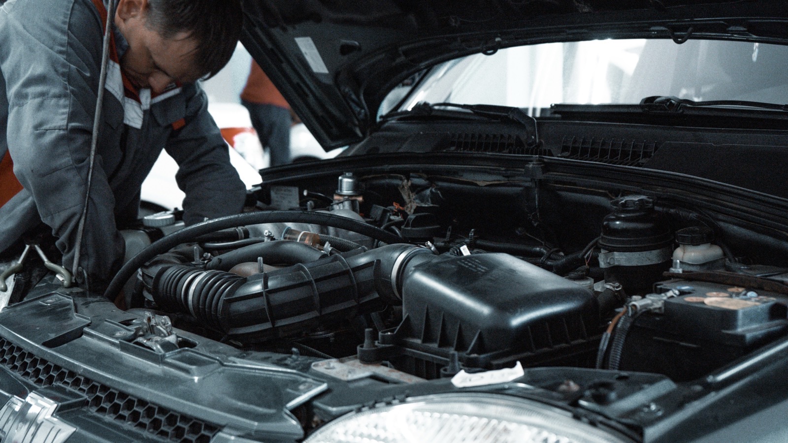Equipment Failure & Maintenance