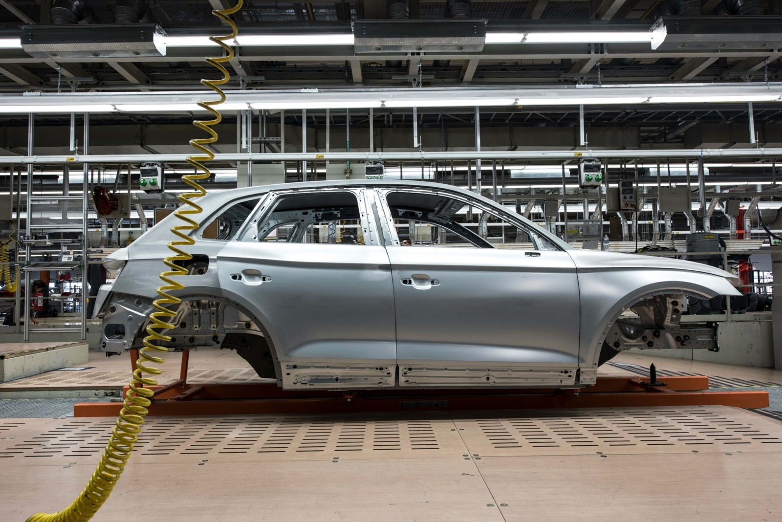 OEM Compliance & Audit Readiness