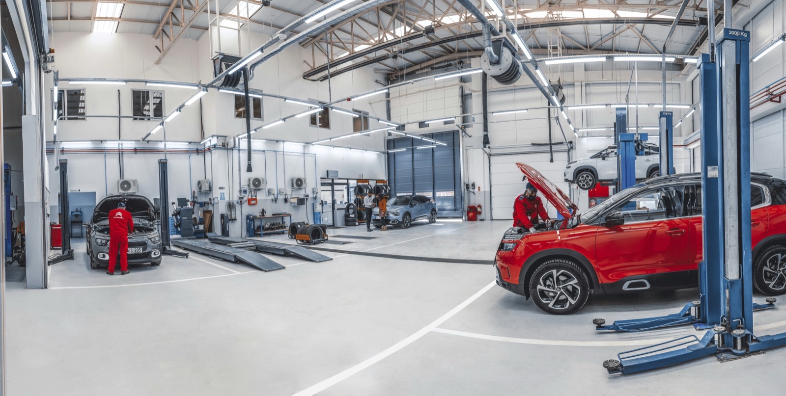 Predictive Maintenance & Capital Planning